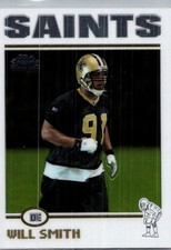 2004 Topps Chrome #181 Will Smith