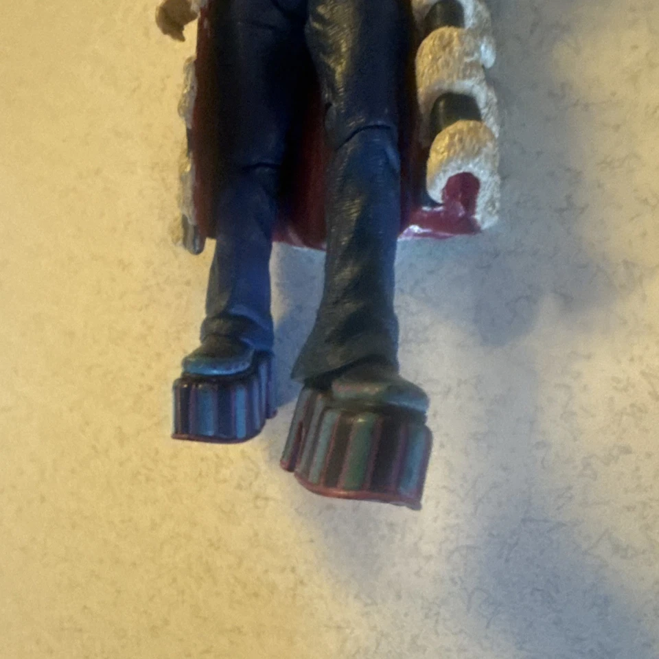 Figura de acción Mezco Austin Powers Goldmember años 70 vintage 2002 coleccionable rara Foto 4 de 4