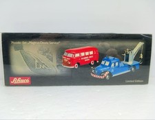 Schuco Piccolo Magirus Deutz Service