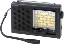 Pocket AM FM SW Radio Battery Operated Portable