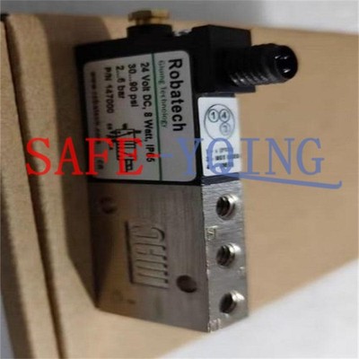 1PC NEW Robatech Solenoid Valve P/N147000