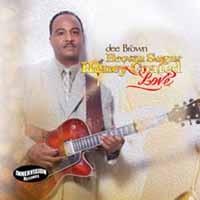 Dee Brown Brown Sugar, Honey-coated Love CD New 823118999017