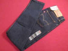 29" X 32" LEVI 510 SKINNY STRETCH STRAIGHT LEG JEANS-BLUE- NWT