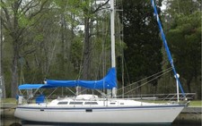 1983 O Day Sailboat 28'