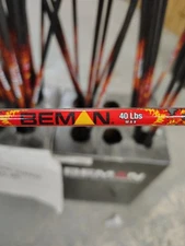 Bemam ICS Hunter Junior Arrows 6 PK