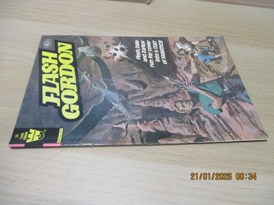 Flash Gordon  #  28  US