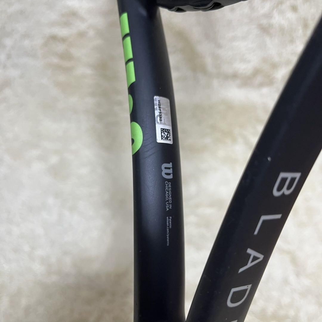 Wilson Blade 100L V7.0 G2 | eBay