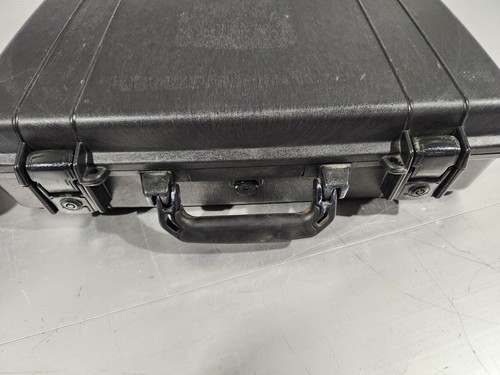 Pelican 1490 Protector Laptop Case - Lot Of 2 - Black U.S. Military Surplus - Picture 7 of 9