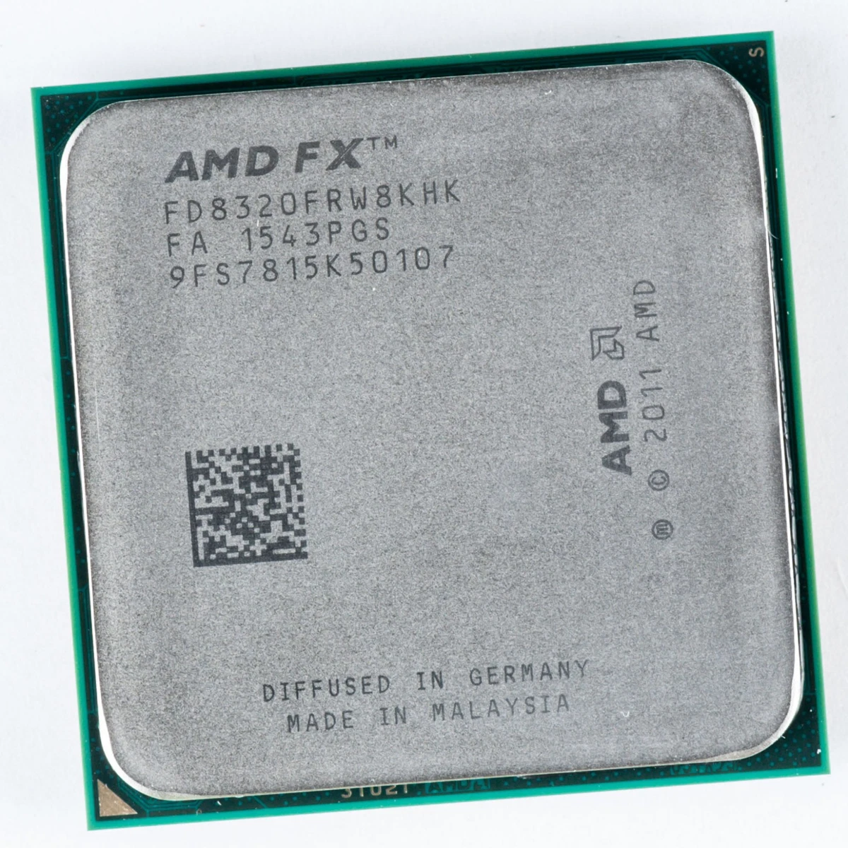 AMD FX Computer Processors (CPUs AMD FX-8320 Processor Model) for