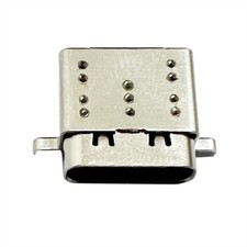 For Dell Latitude 5320 5330 P138G P139G USB Type C Charging Port Power Jack