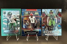 🔥Panini Ahmad 'Sauce' Gardner RC Card Lot 3 New York Jets Elite Select🔥