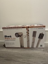 Shark FlexStyle Air Styling & Drying Set Coanda, Dryer, Curlers, Brushes