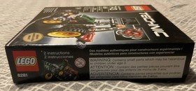 LEGO Technic 8281 Mini Tractor  Sealed from factory . Great condition !!