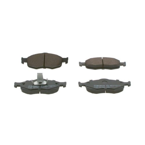 Plaquettes de frein Bosch 0986460969 pour Ford et Mercury