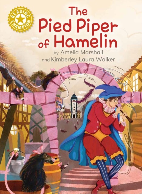 Pied Piper Of Hamelin