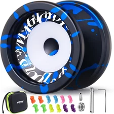 MAGICYOYO Professional Responsive Yoyo for Kids 8-12, V6 Locus Dual...