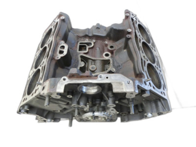 Motorblock für Motor Audi A6 4G C7 11-14 qu TDI 3,0 150KW CLAA 059103011FA