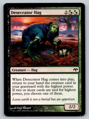 Desecrator Hag Eventide Regular