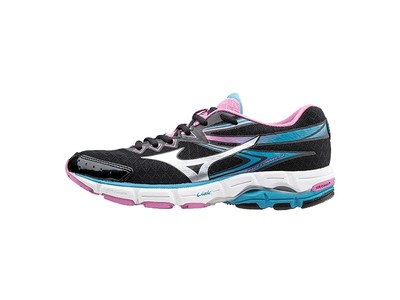 mizuno wave connect pink