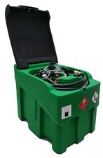 Transporttank 220 Liter - Dieseltank - Mobile Tankanlage - Dieseltankstelle