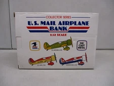 Speccast US Air Mail Airplane Bank 1/32