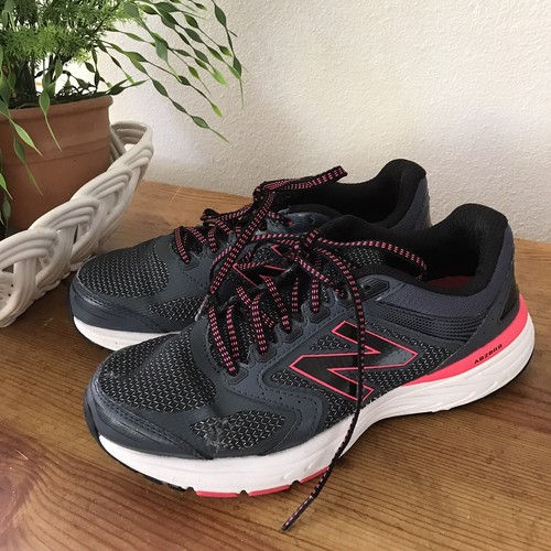 New Balance Womens 560 V7 W560LG7 Gray 