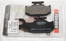 Pastiglie Freno Anteriori BOMBARDIER OUTLANDER 400 dal 2003- 06 FERODO FDB2148EF