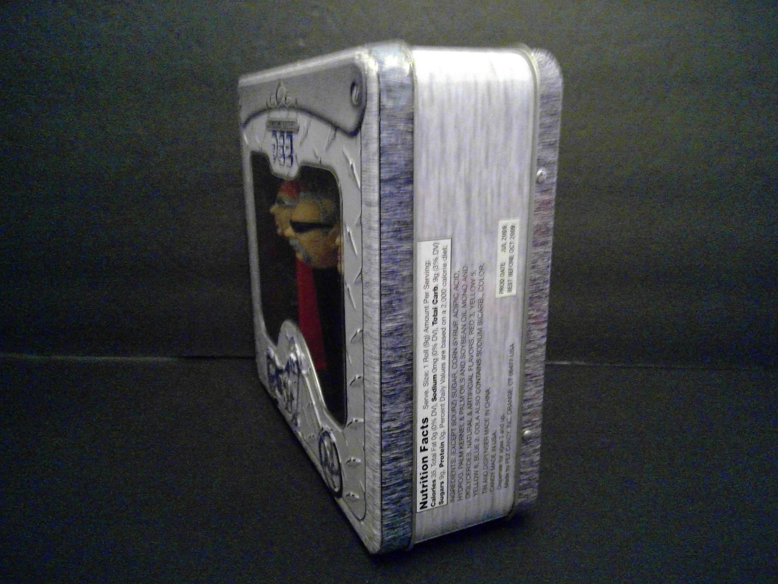 ORANGE COUNTY CHOPPERS COLLECTOR'S PEZ DISPENSER BOX SET COMPLETE! eBay