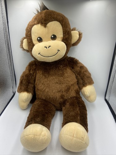 curious george build a bear