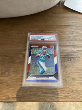 2016 PANINI PRIZM KENYAN DRAKE RC RED WHITE & BLUE DISCO PRIZM PSA 10 GEM MINT