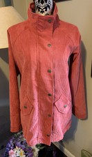 Nwt Zaful Forever Young Women’s Zip Button Up Long Sleeve Corduroy Jacket Sz S