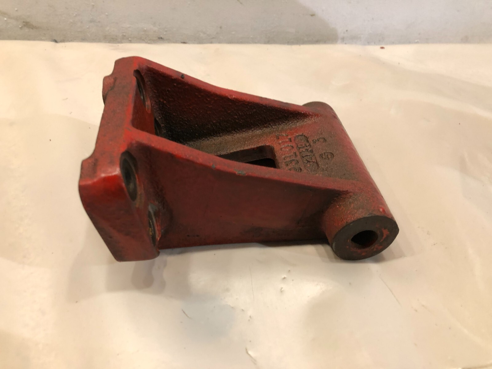 CUMMINS ISB/QSB 4.5L DIESEL ENGINE ALTERNATOR SUPPORT BRACKET 