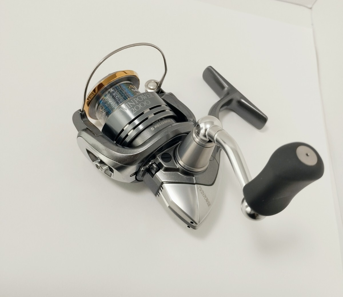 Shimano 08 Twin Power 2000 Y5279 | eBay Shimano 08 Twin Power 2000 Y5279 | eBay