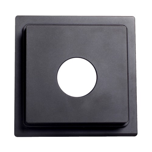 Plaque D'objectif Toyo 96x99mm Pour Obturateur Copal 0 - Occasion