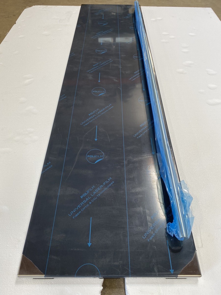 Sub-Zero Stainless Steel Flush Inset Door Panel for 42