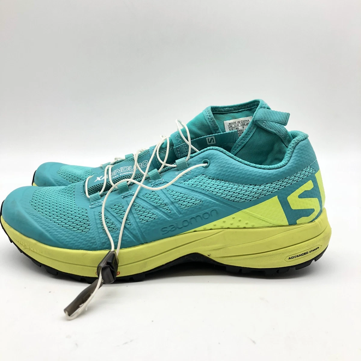 Solomon XA Trail Running Shoe Mens 8 | eBay