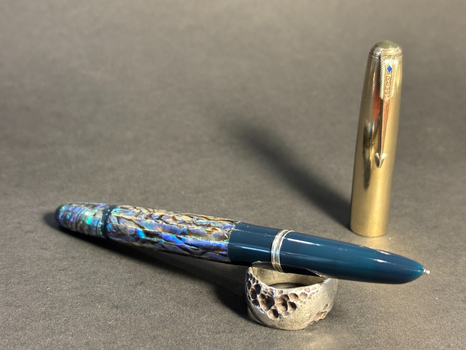 Parker — Fountain Pen — Medium (M) nib — fountain pen for sale on Nibfolio — photo 2