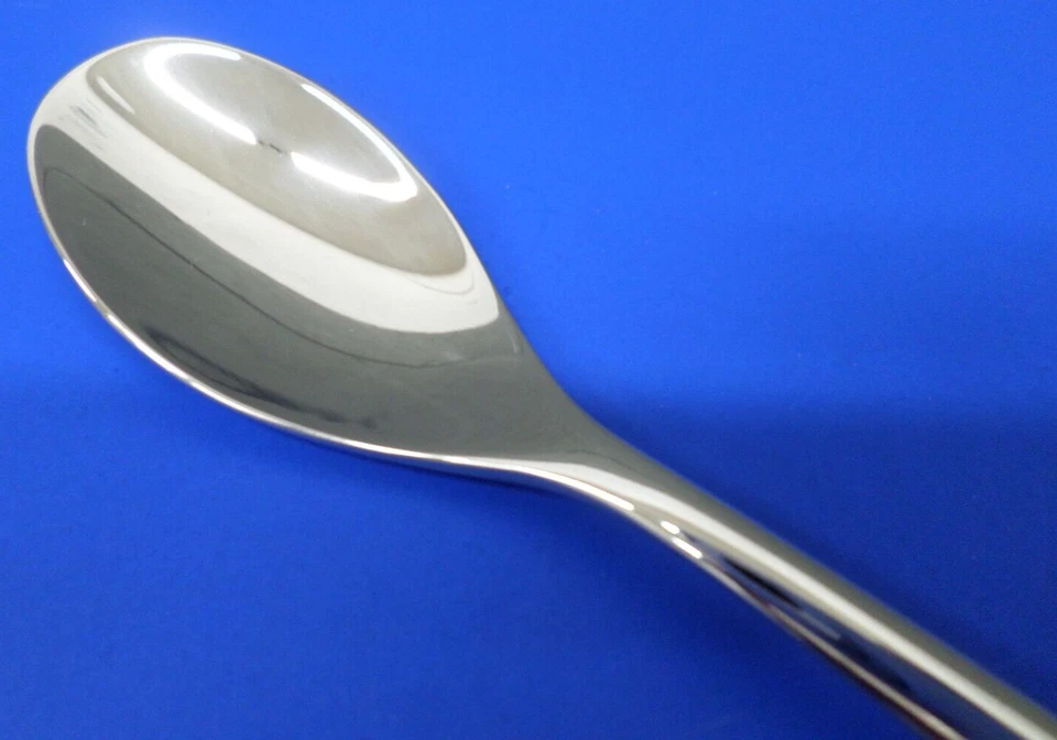 WMF Cromargan TAIKA glänzend runde Spitze 18/10 Edelstahl Brasilien Besteck TEELÖFFEL - Bild 3 von 4