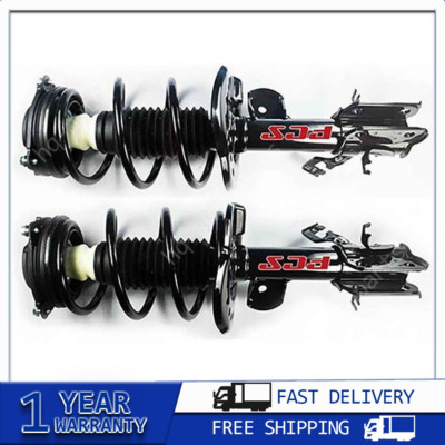 For 2013~2013 Nissan Sentra 2x Front Left Front Right FCS Struts Assembly
