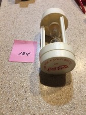 #134 Minuterie à oeufs Coca Cola