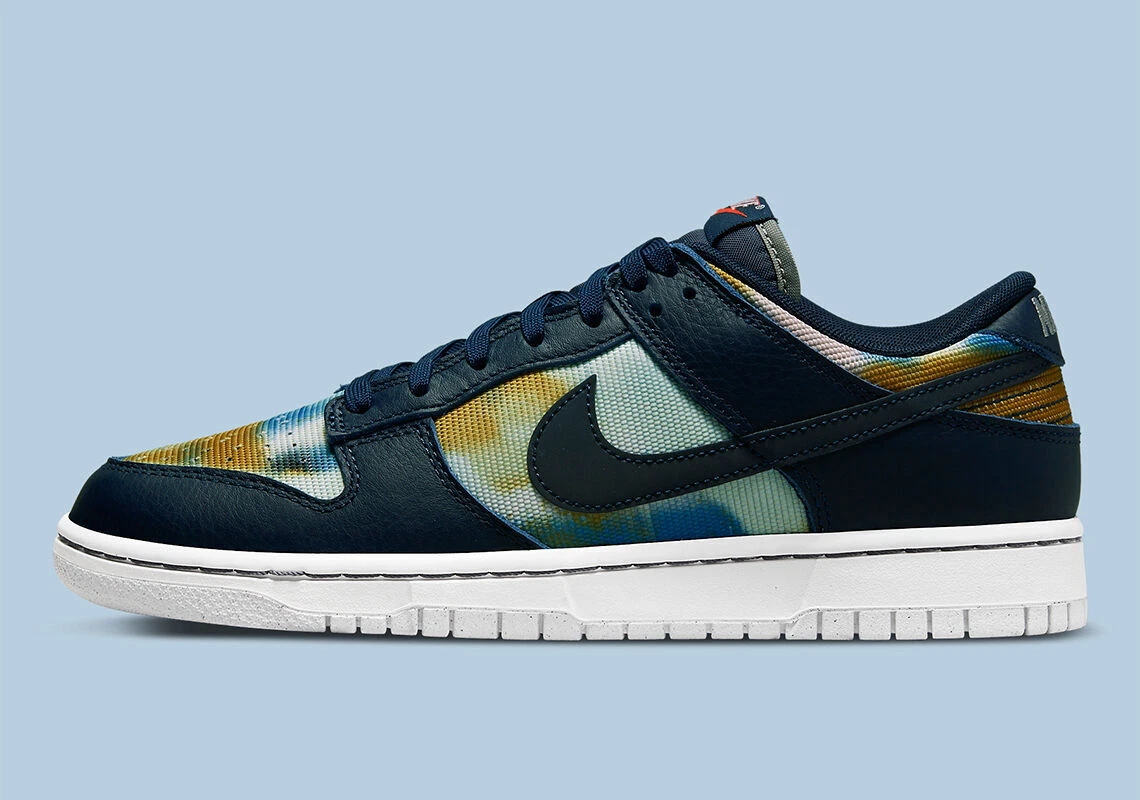 Nike Dunk Low Graffiti