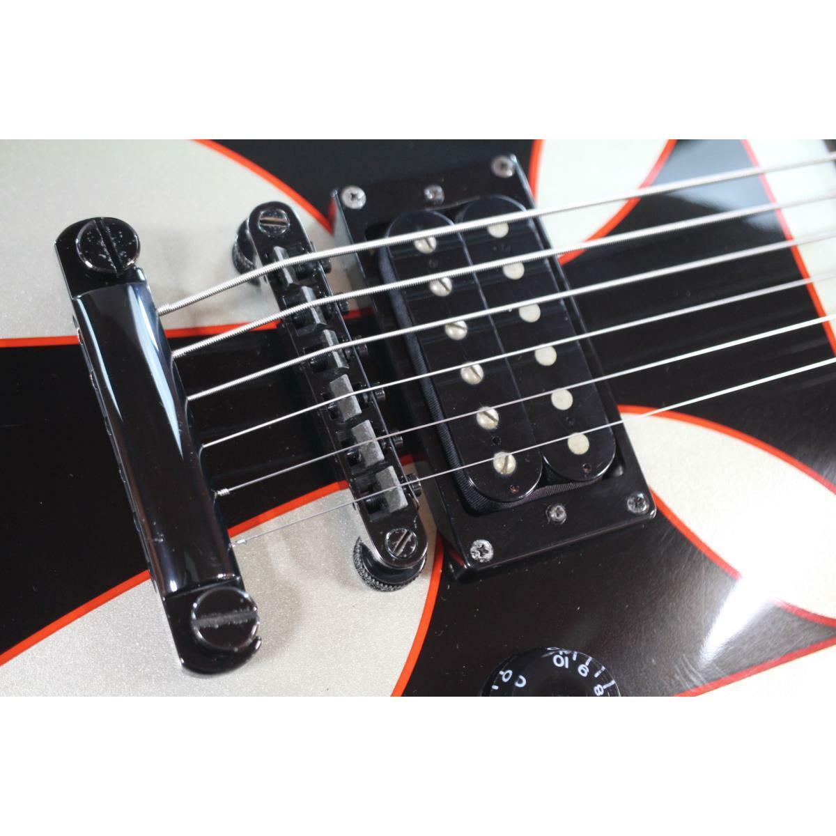 Epiphone Les Paul Baritone レスポール バリトン Epiphone Les Paul Standard Baritone Guitar Iron Cross