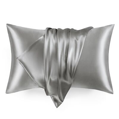 Slip Silk Satin Vs Silk Pillowcase For Hair Silk Satin Pillowcase