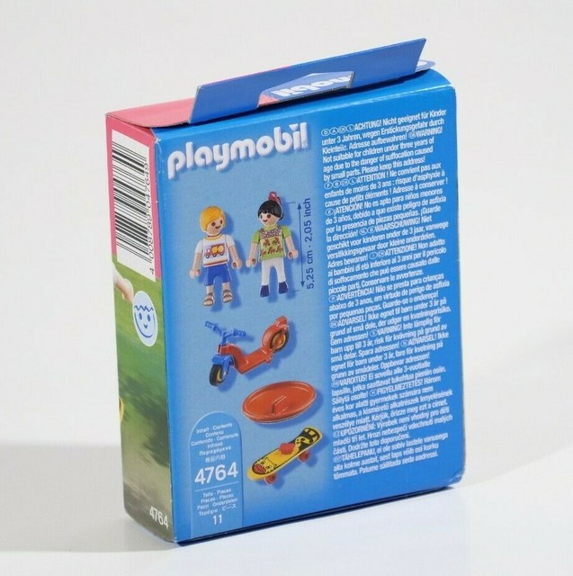 PLAYMOBIL 4764 2 Children With Toys. Is for sale online | eBay