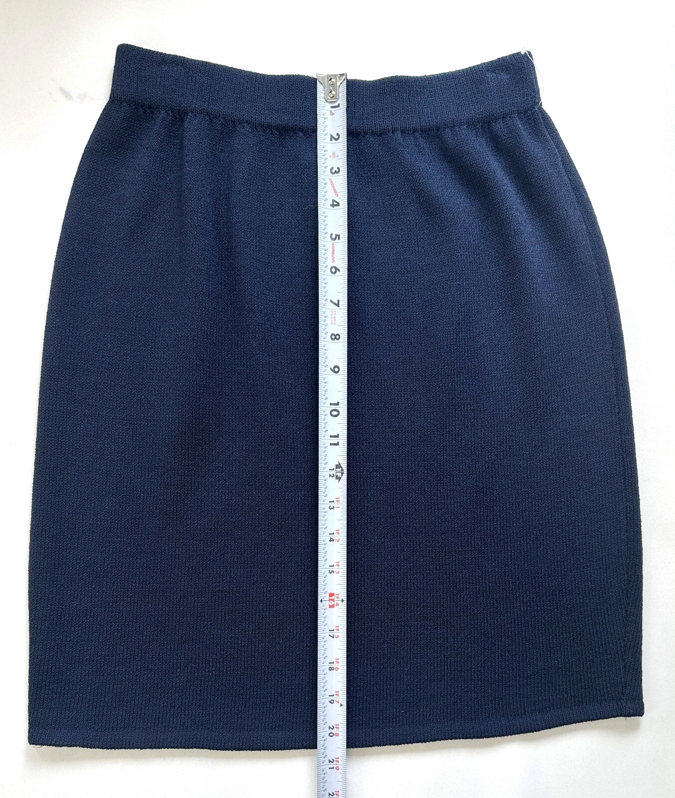 ST. JOHN Collection Santana Knit Basic Straight S… - image 5