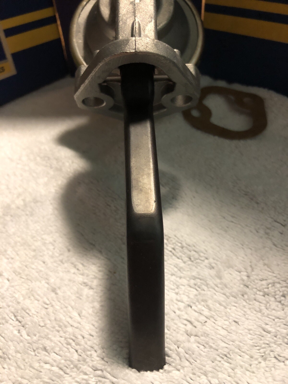 Mechanical Fuel Pump M6588 eBay