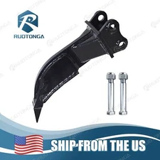 Ripper Attachment For 1ton to 1.5ton Mini Excavator Small Digger