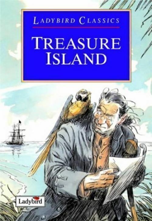 Treasure Island (Ladybird Classics) [Hardcover] [Jan 30, 2003] Unknown