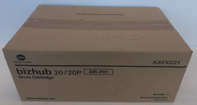 Konica Minolta DR-P01 Drum A32X021 Trommel f. Bizhub 20/20P