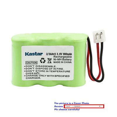 Kastar Cordless Battery Fits for AT&T Lucent 5450 5455 5460 5470 5471 5475 5480